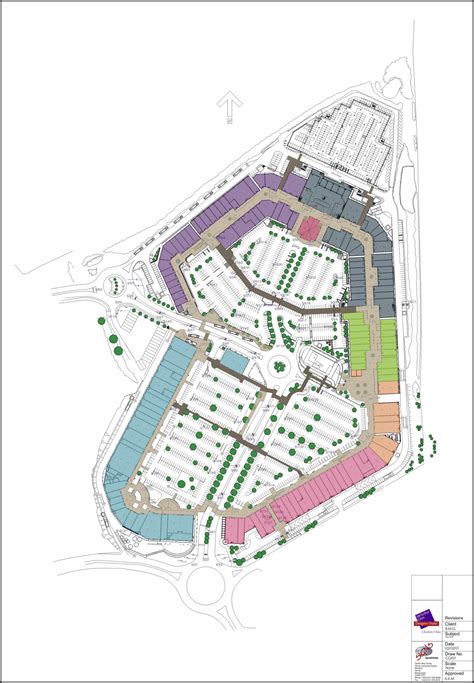 cheshire oaks shop plan.